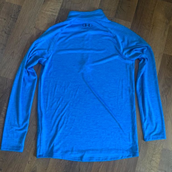 UA Tech ½ Zip Long Sleeve - Picture 11 of 12